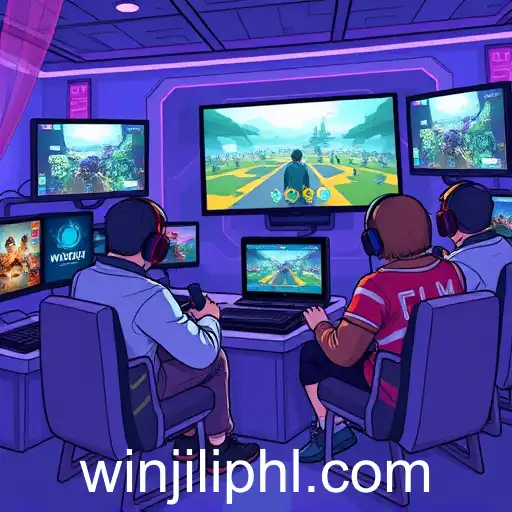 Exploring New Horizons in English Gaming