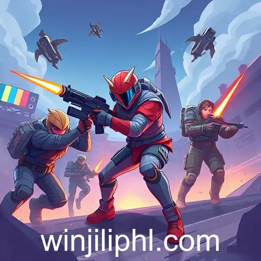 Winjili: Revolutionizing Online Gaming