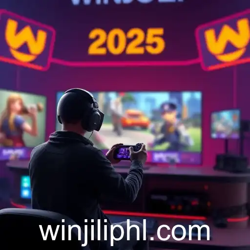 The Digital Revolution in Gaming: A Look at Winjili's Rise
