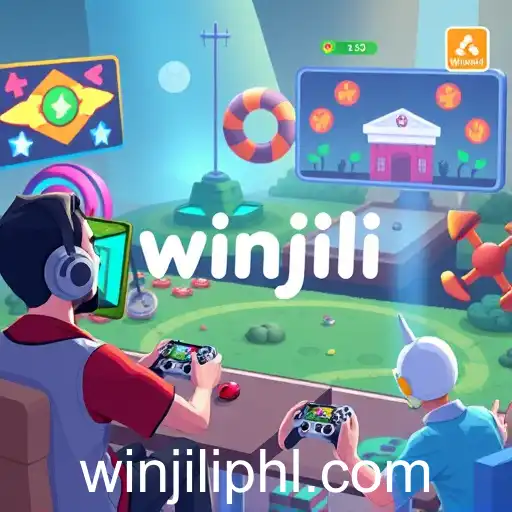 Winjili Shaping the Future of Gaming