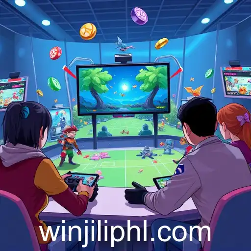 Winjili's Rise in the Gaming World