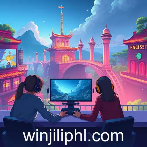 Winjili Revolutionizes Online Gaming Ecosystem