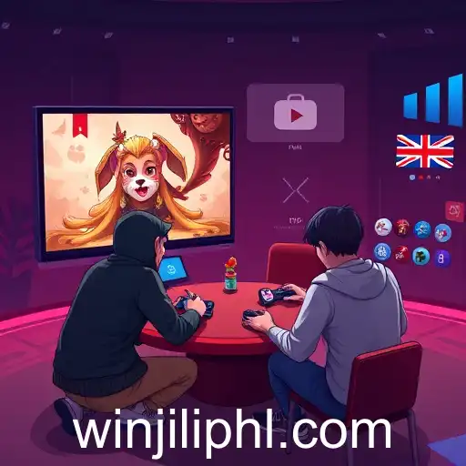 The Rise of Winjili: A New Era in Gaming