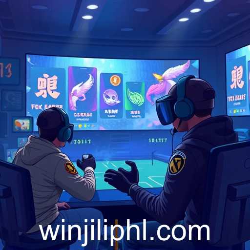 Gaming Trends Shape the Future
