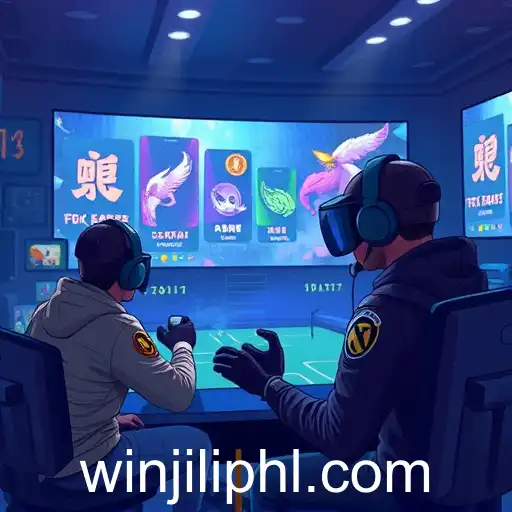 Gaming Trends Shape the Future