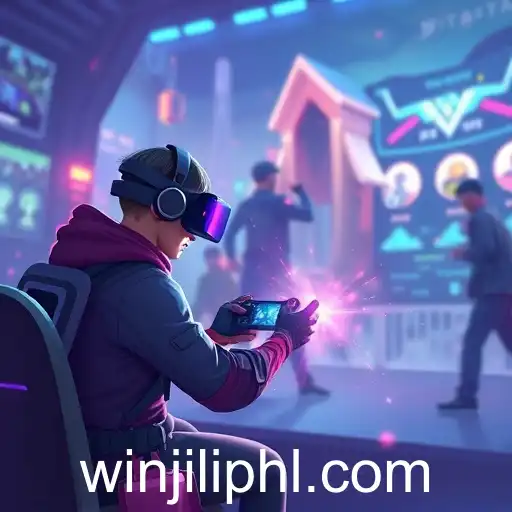 The Rise of Winjili in Gaming