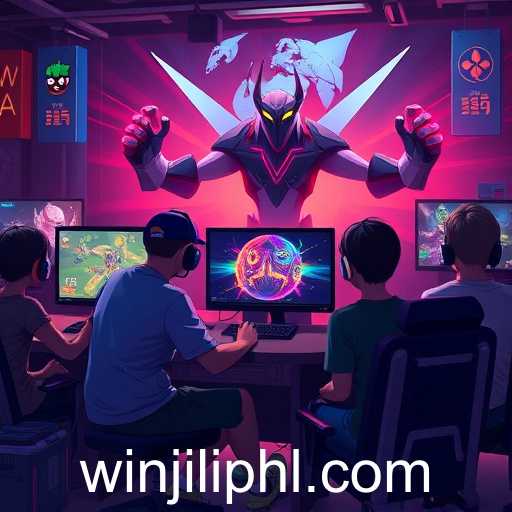 Online Gaming Landscape Shifts with Winjili Trends
