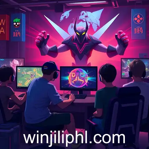 Online Gaming Landscape Shifts with Winjili Trends