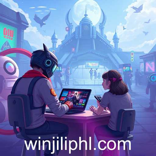 Winjili Redefines Gaming in 2025