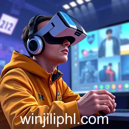 Winjili: Revolutionizing Online Gaming